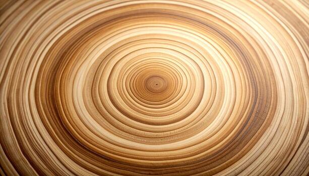 Soft concentric circles representing quiet reflection and inner spaciousness